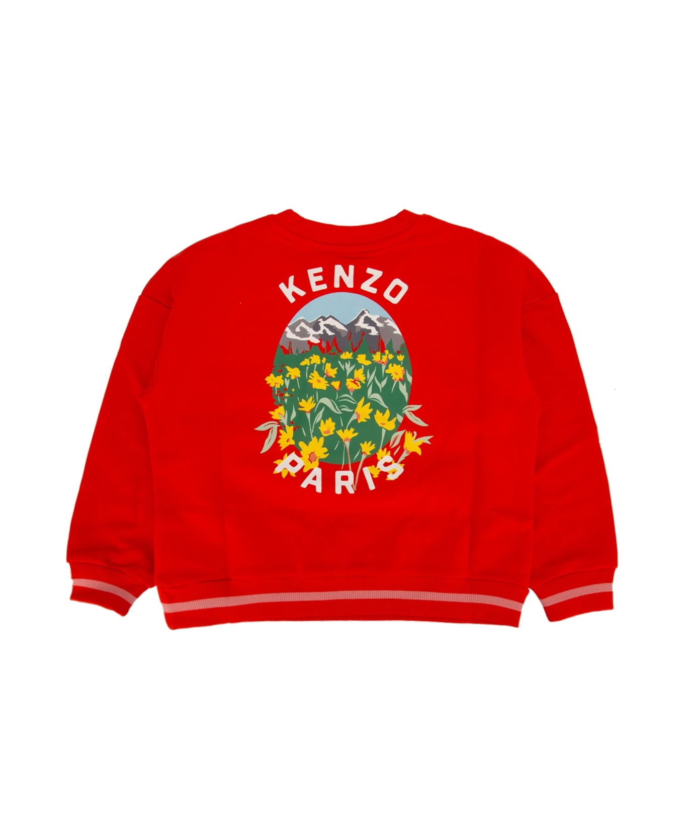 Kenzo Kids Felpa - POPPY