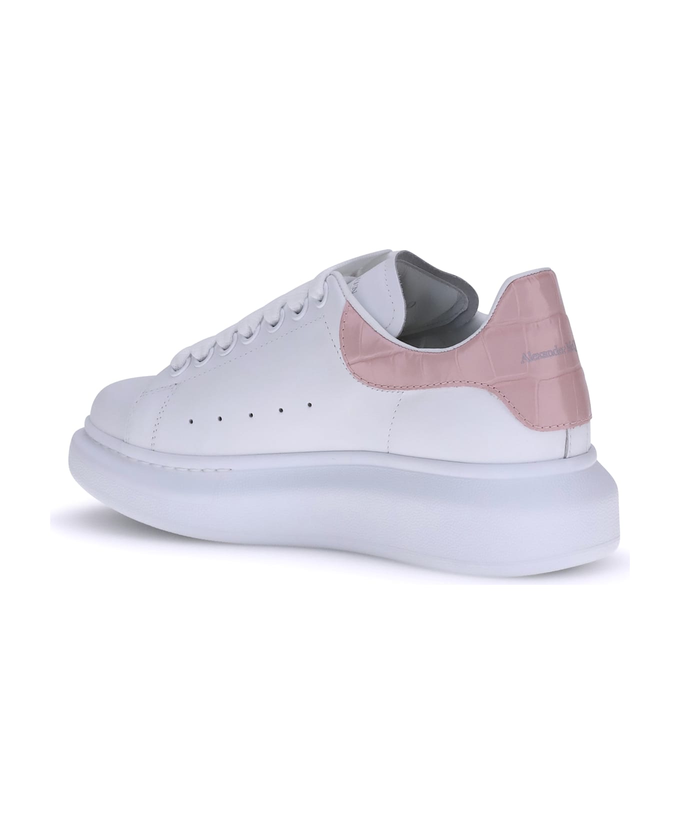 Alexander McQueen Leather Sneakers