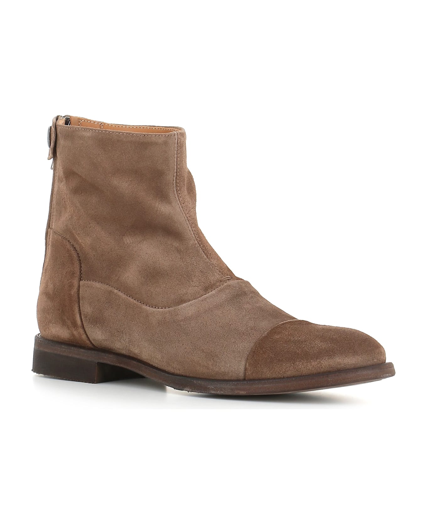 Alberto Fasciani Ankle Boot Janet 92017 - Vigogna