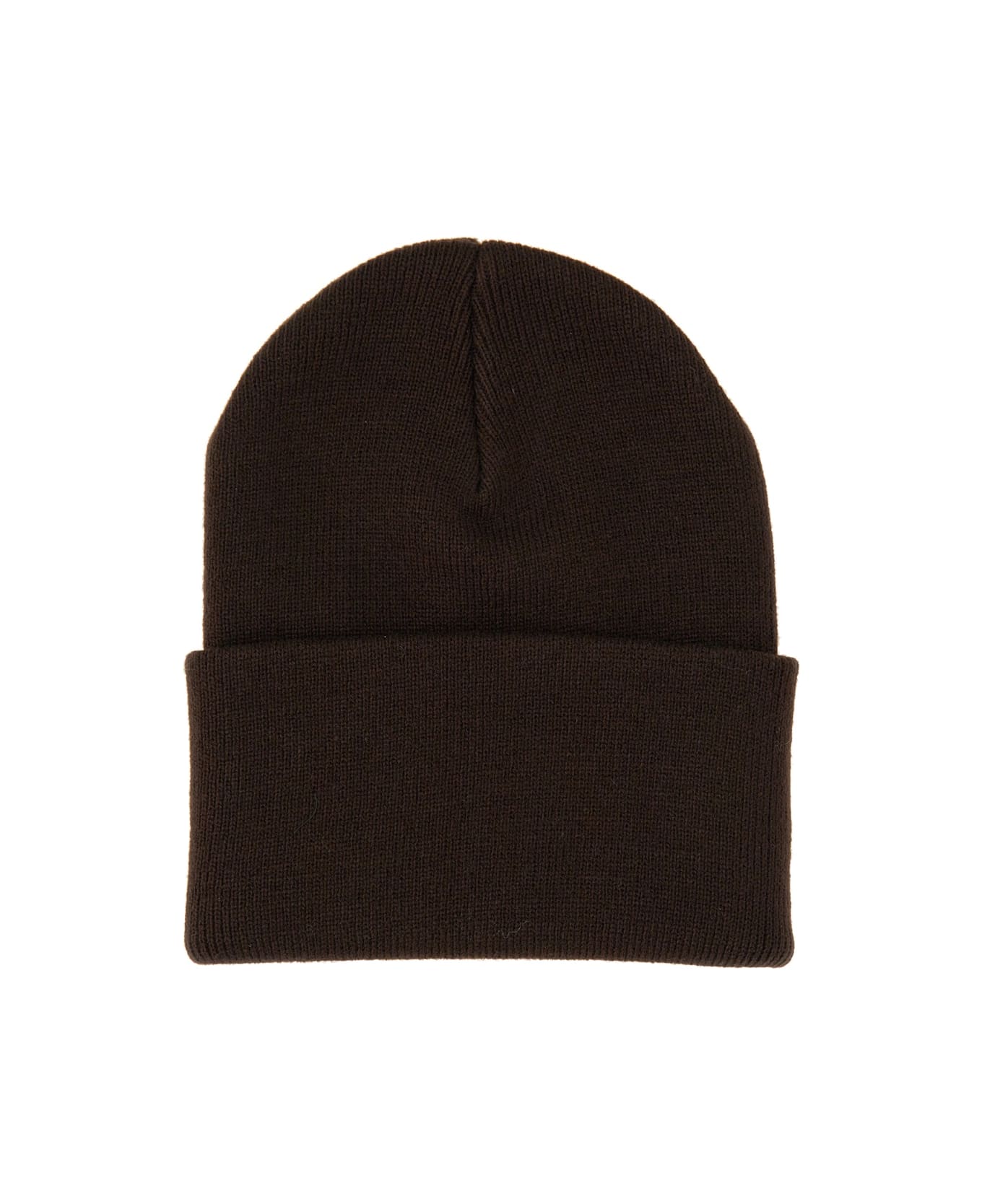 Carhartt Knit Hat - BROWN