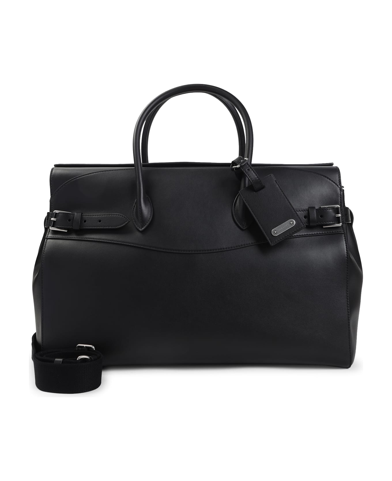 Ralph Lauren Bfrd Duffle Duffle Large Luggage - Black