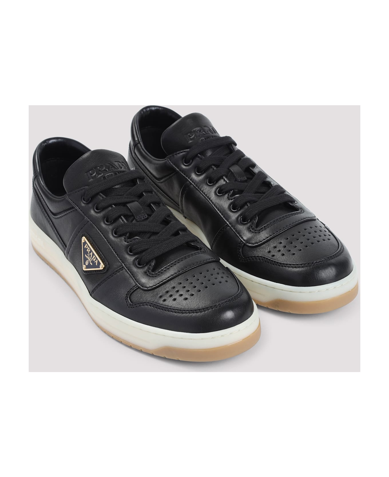 Prada Downtown Sneakers - Nero 1