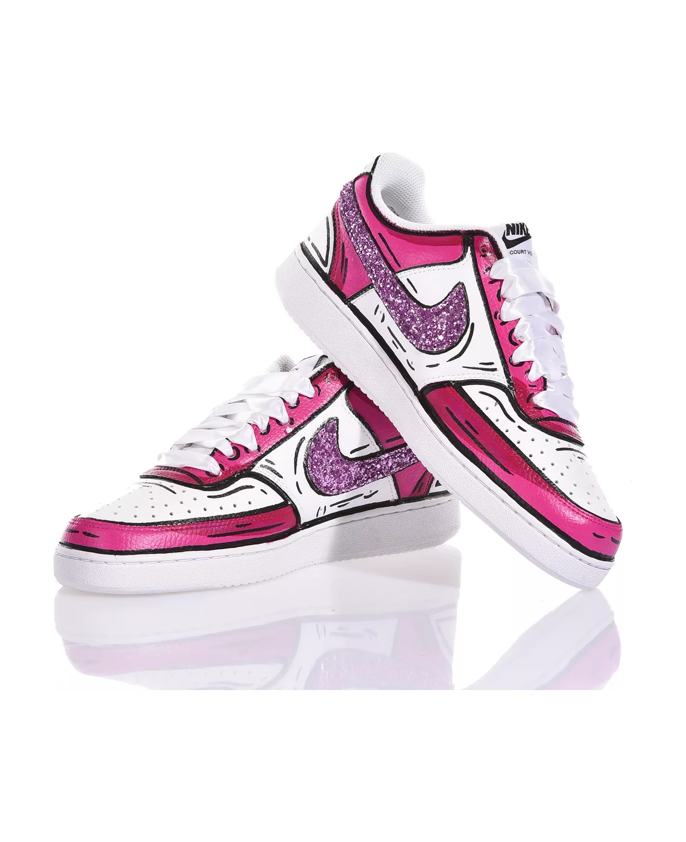 Mimanera Nike Comics Cherry