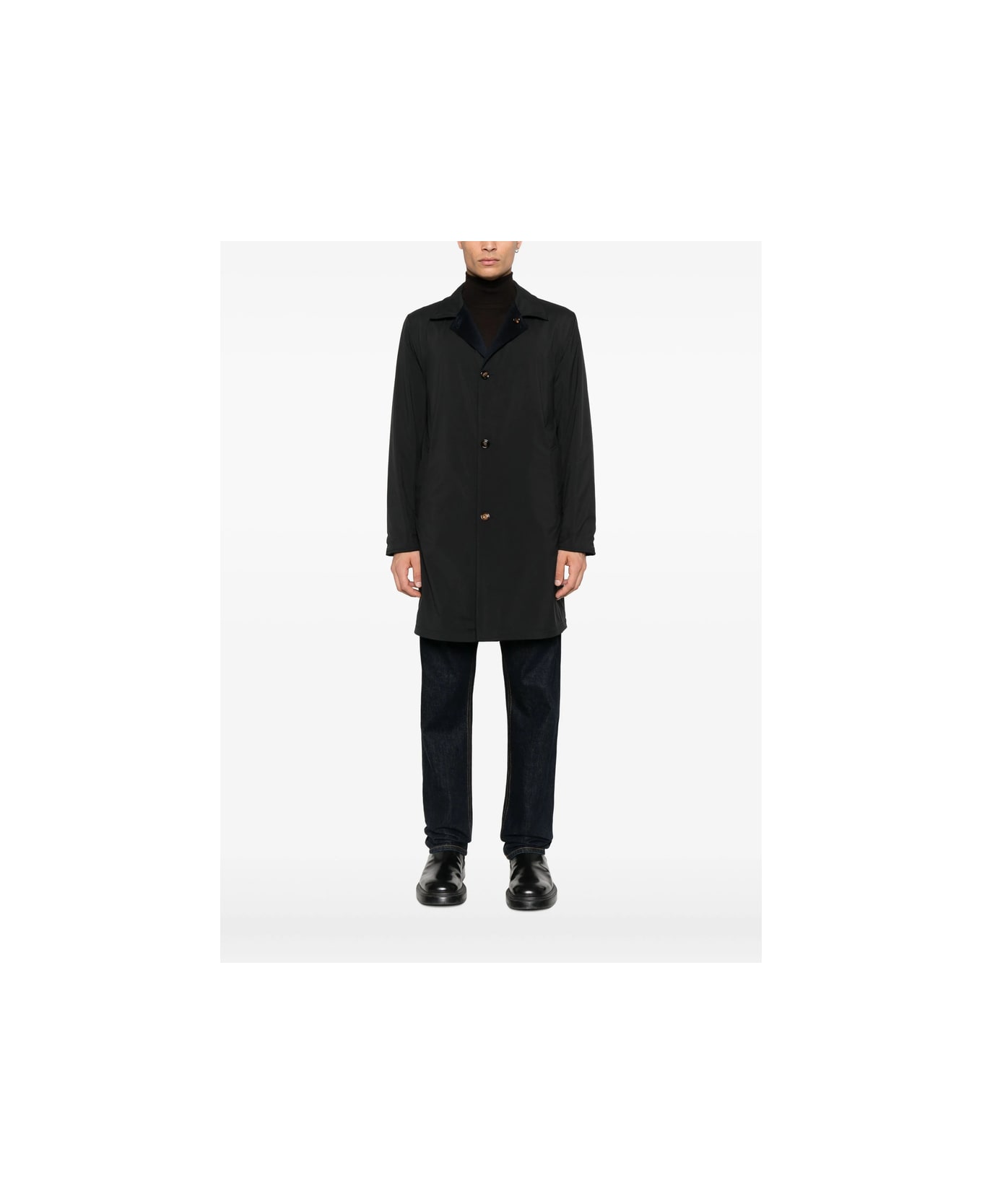 Kired Rainwear - BLUE/BLACK