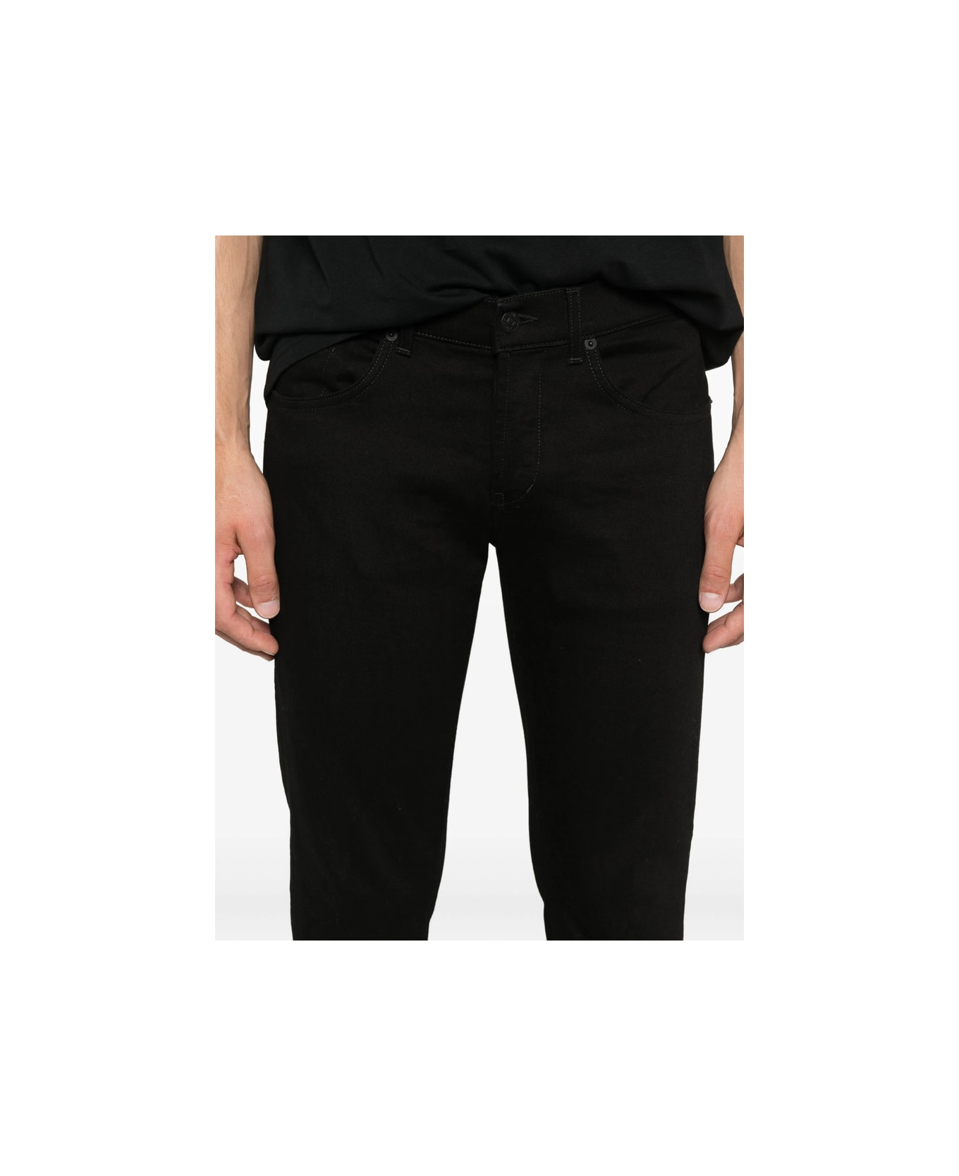 Dondup Jeans - BLACK