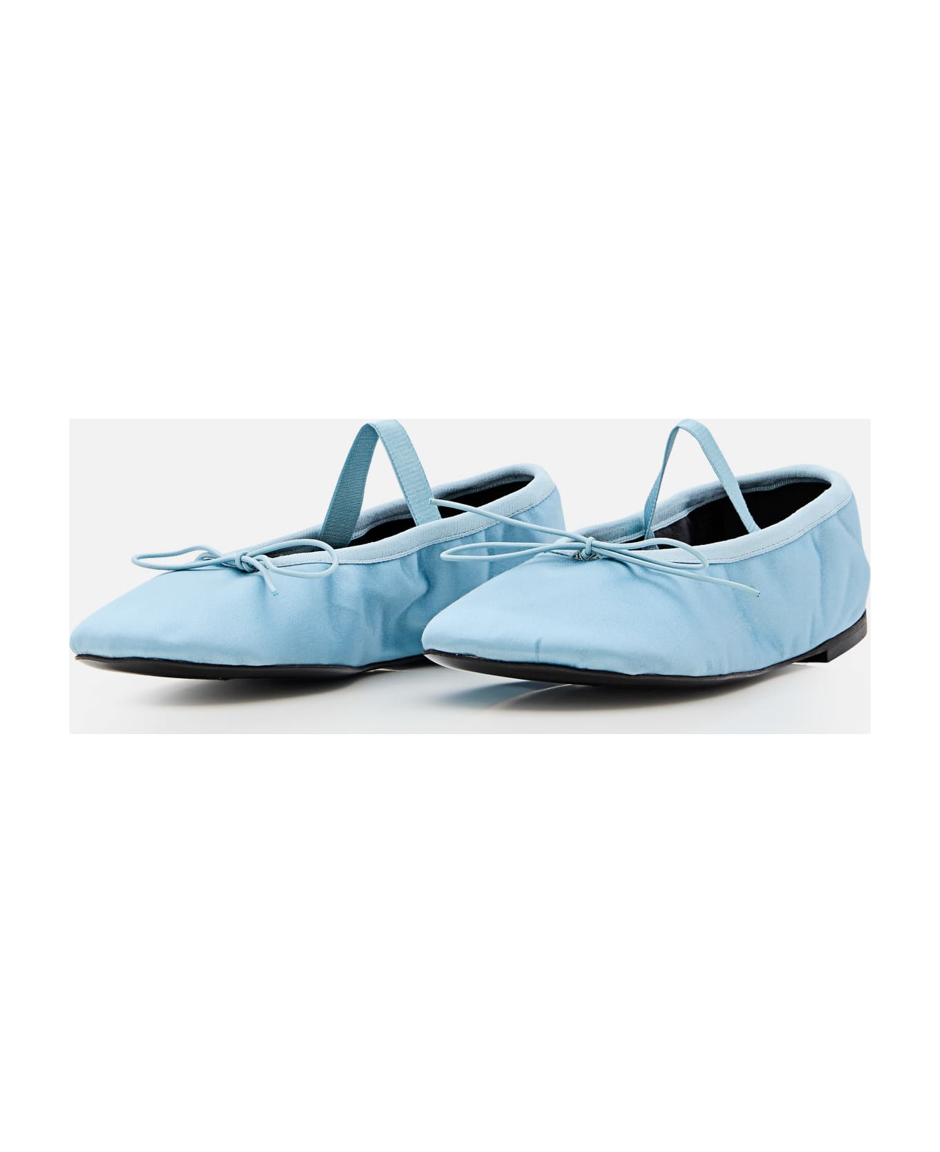 Proenza Schouler Glove Ballet Flats - Blue フラットシューズ