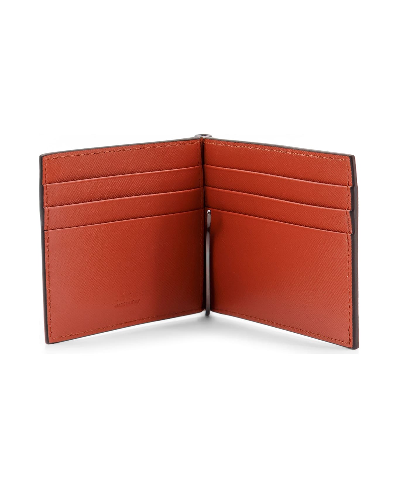 Kiton Card Holder - Brown