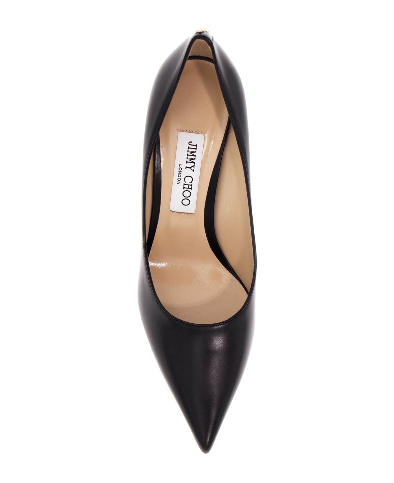 Jimmy Choo Love 85 Pumps - BLACK (Black)