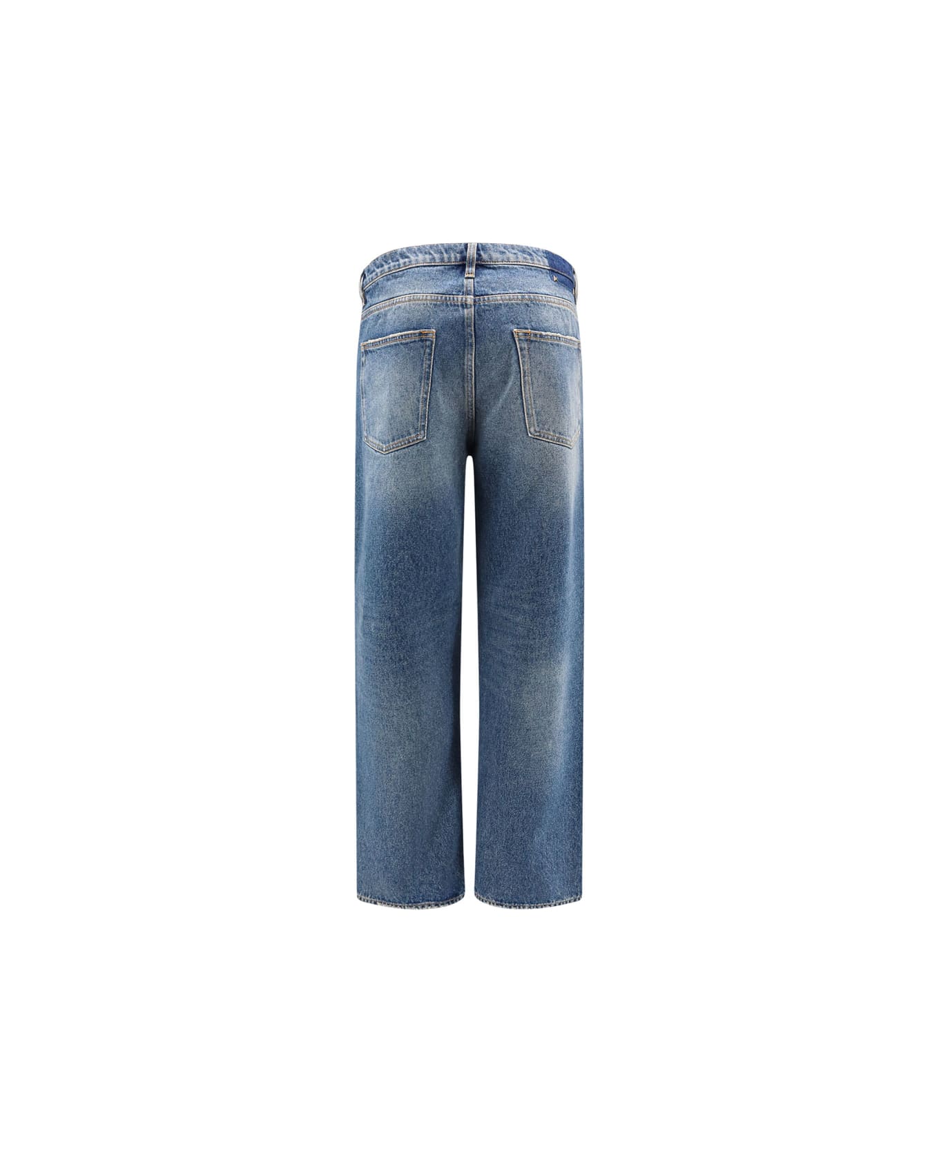 Golden Goose Skate Jeans - Blue