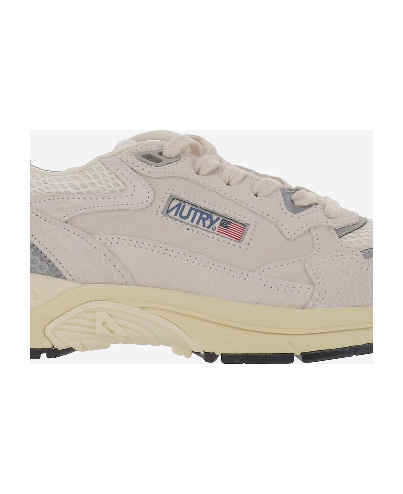 Autry Hyperway Sneakers - Grey