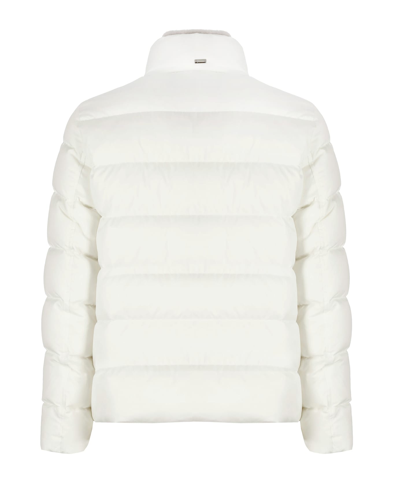 Herno Arendelle Bomber - White