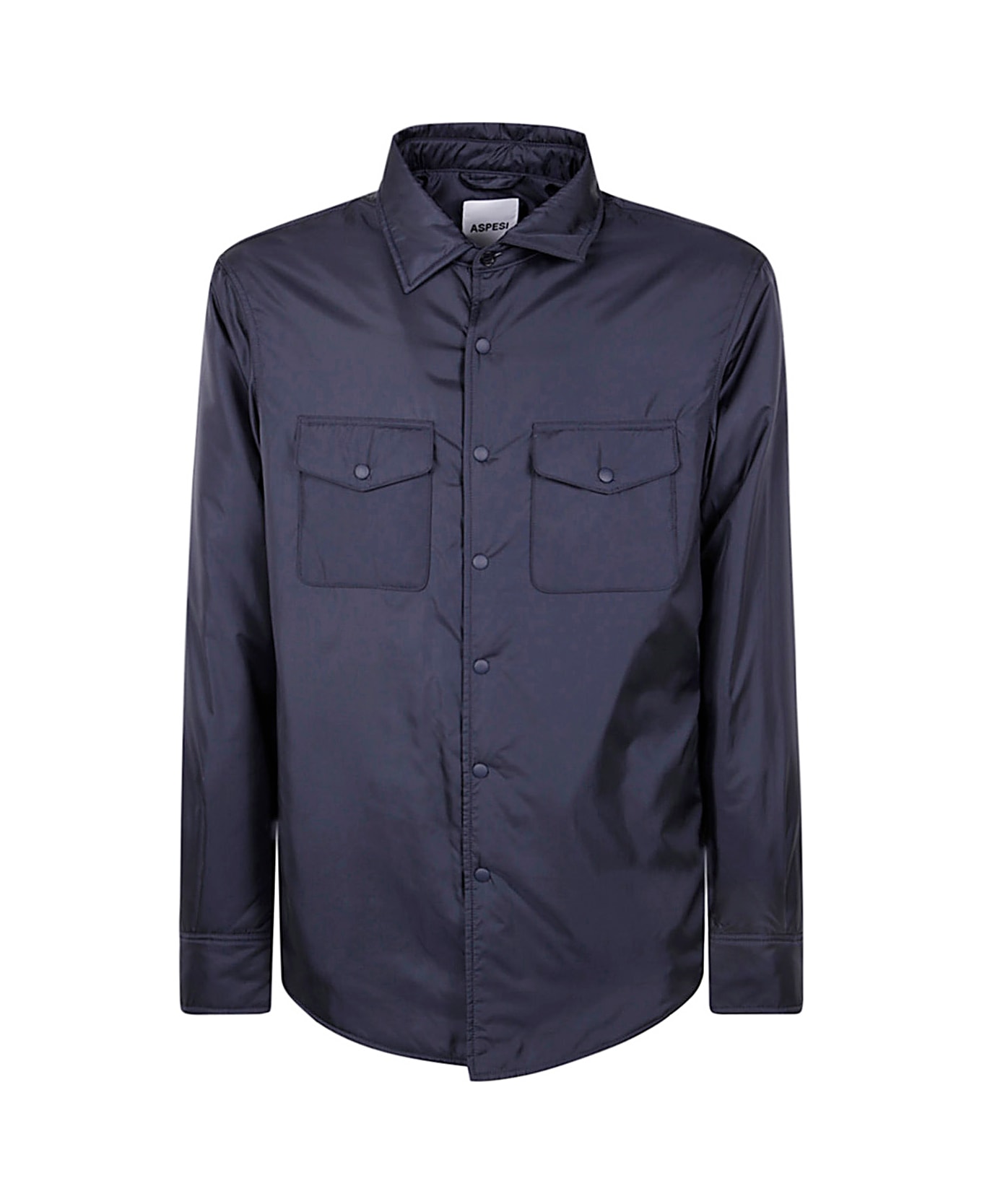 Aspesi 13 Piu` Shirt - Navy