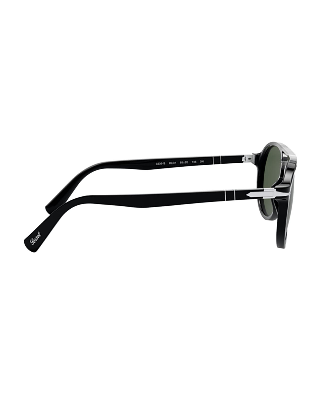 Persol Po3235s Black Sunglasses - BLACK