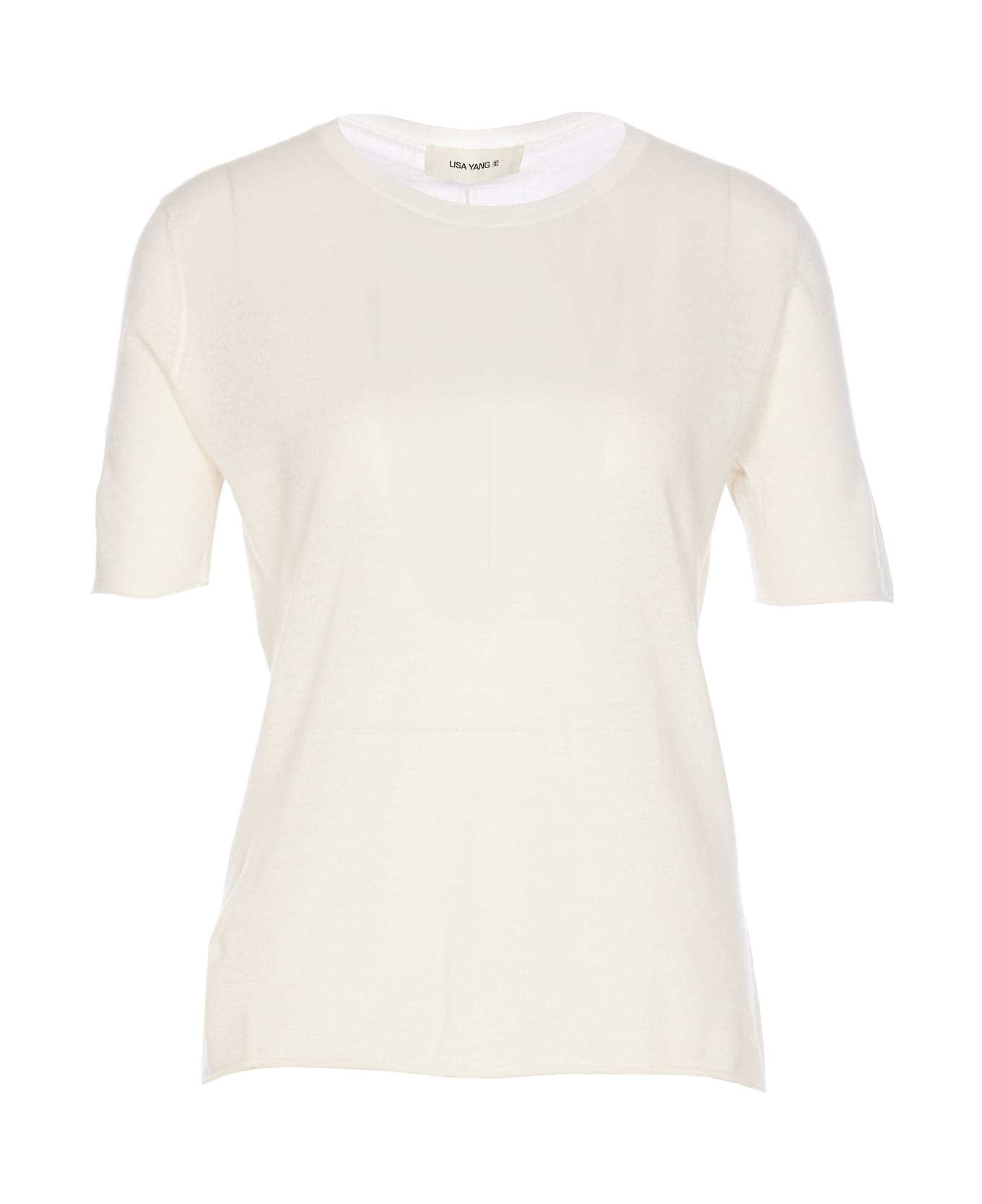 Lisa Yang Ari T-shirt - White