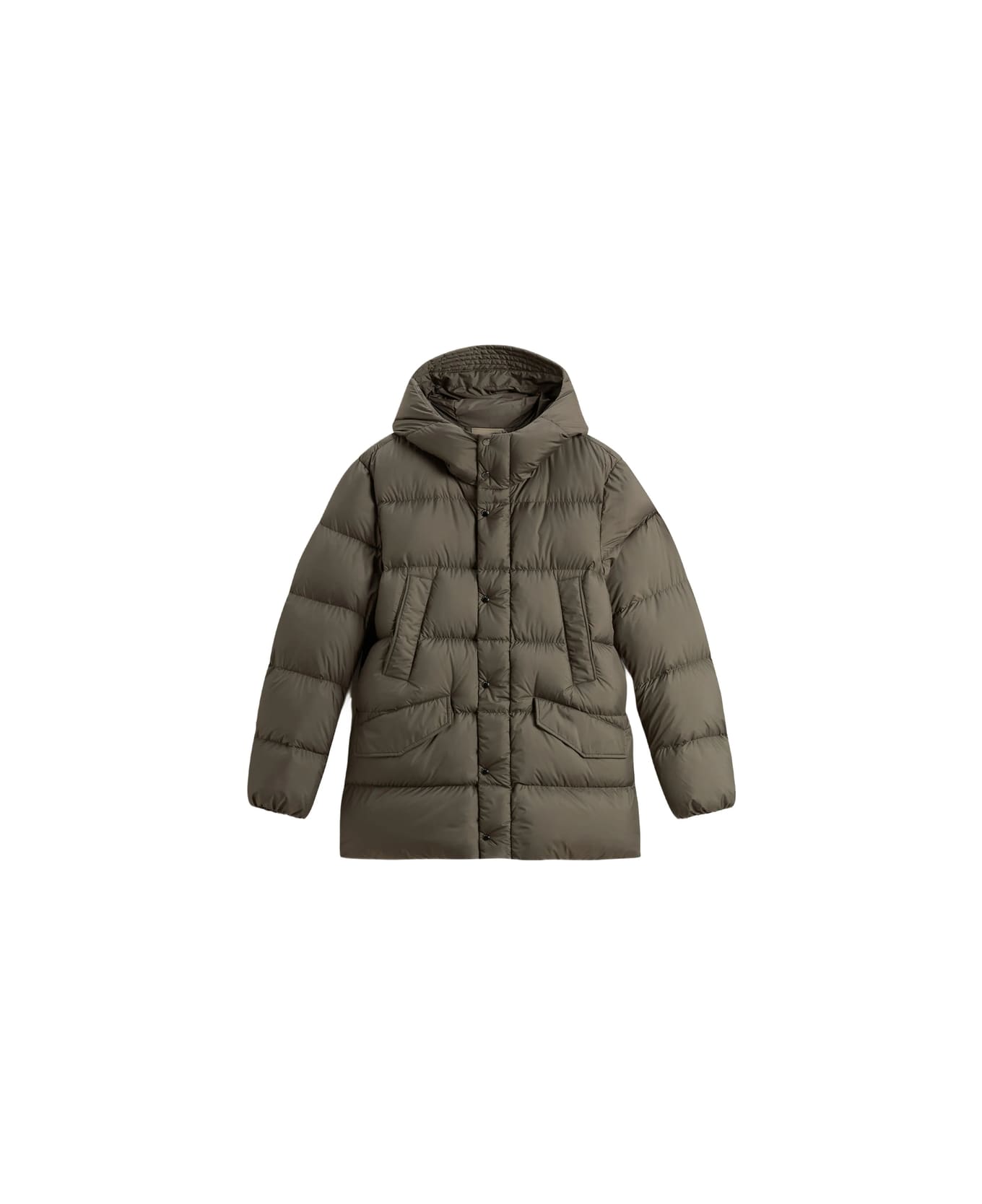 Woolrich Outerwear - GREEN