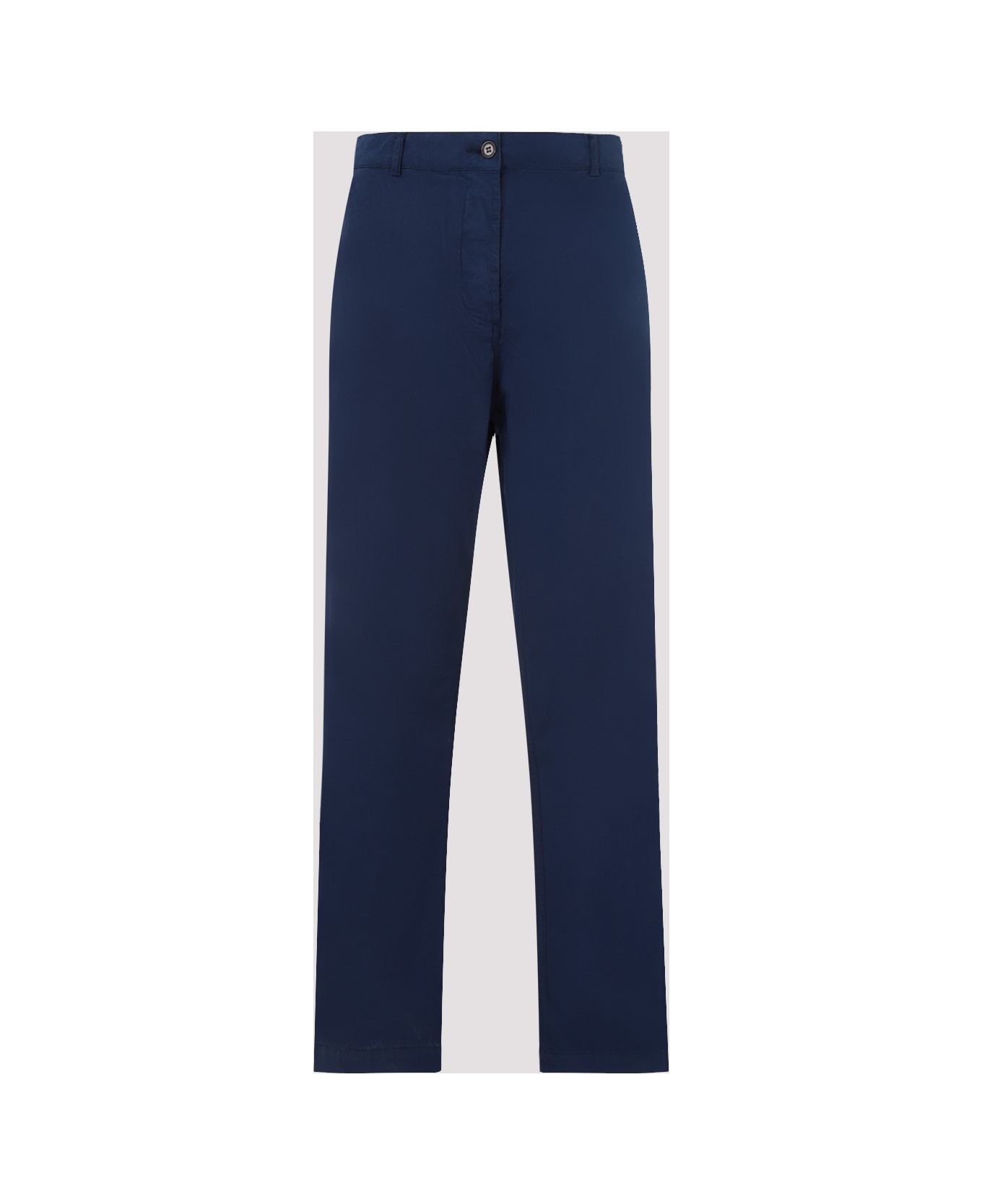 Universal Works Military Chino Pants - Navy