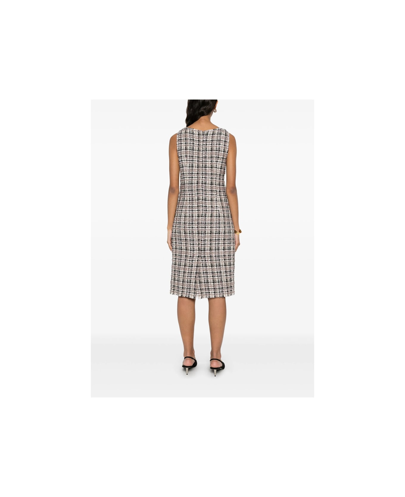 Charlott Dress - /BLACK