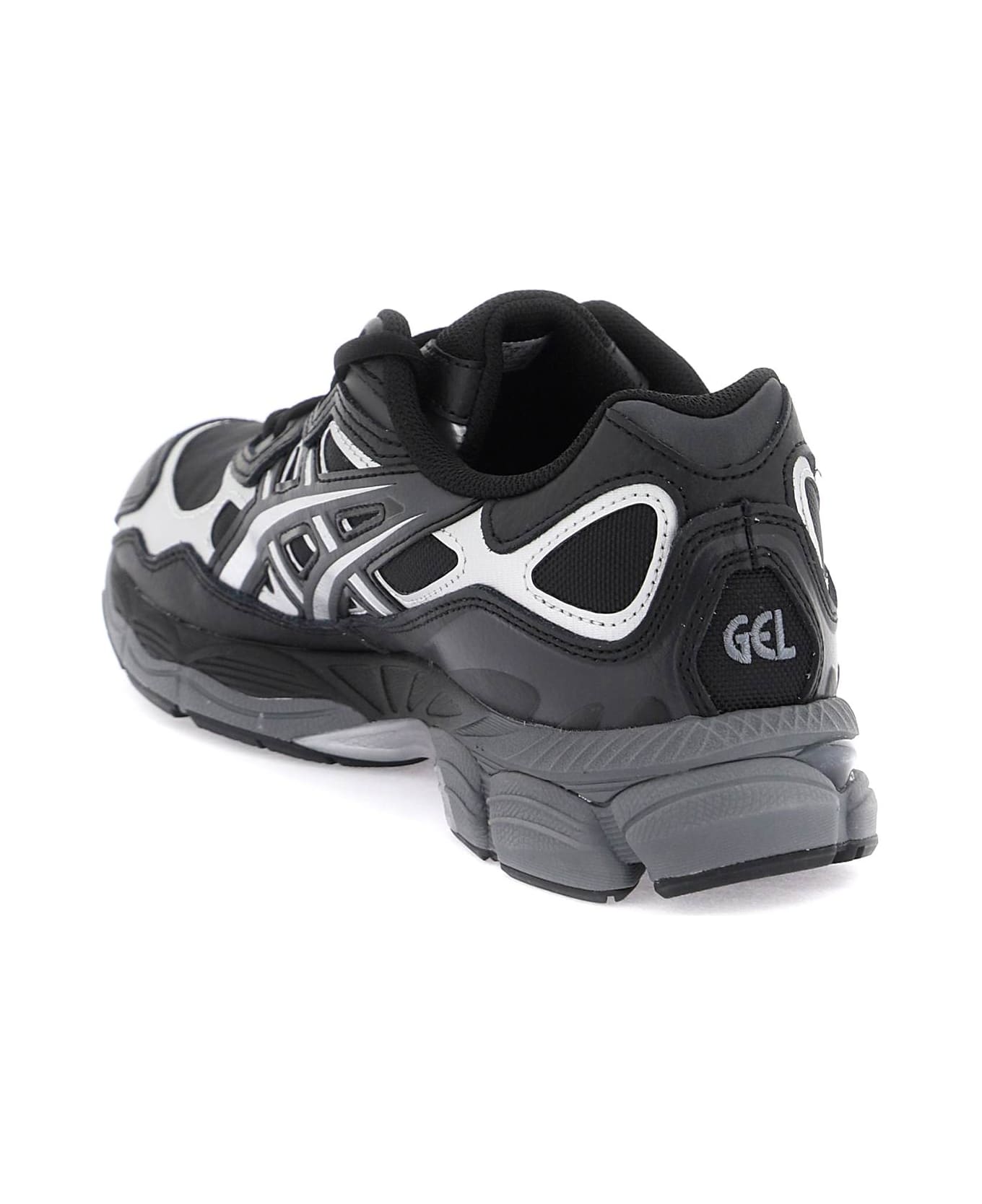 Asics Gel-kayano 14 Sneakers - BLACK GRAPHITE GREY (Black)