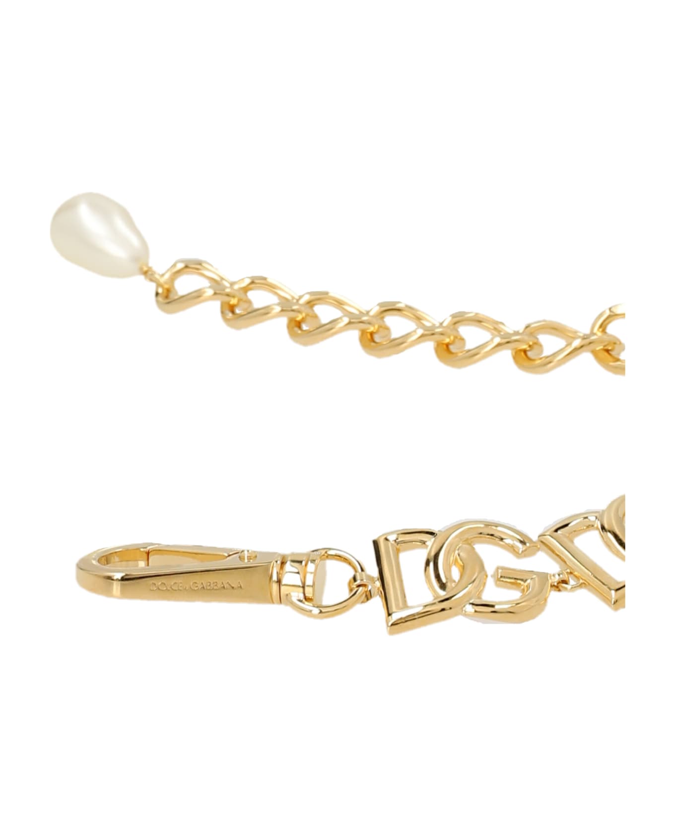Dolce & Gabbana 'pop Bracelet - Oro ブレスレット