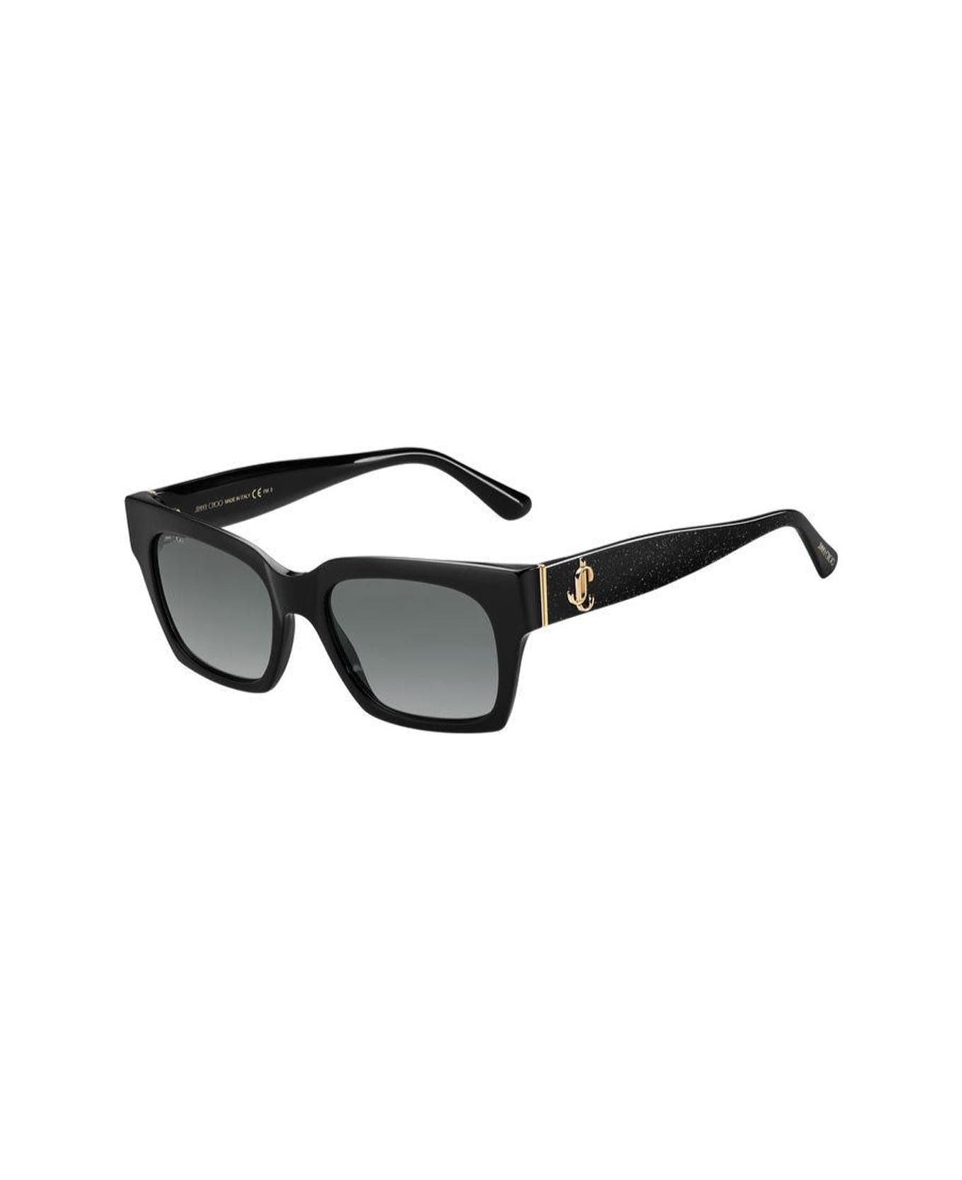Jimmy Choo Eyewear Jo/s Sunglasses - Nero サングラス