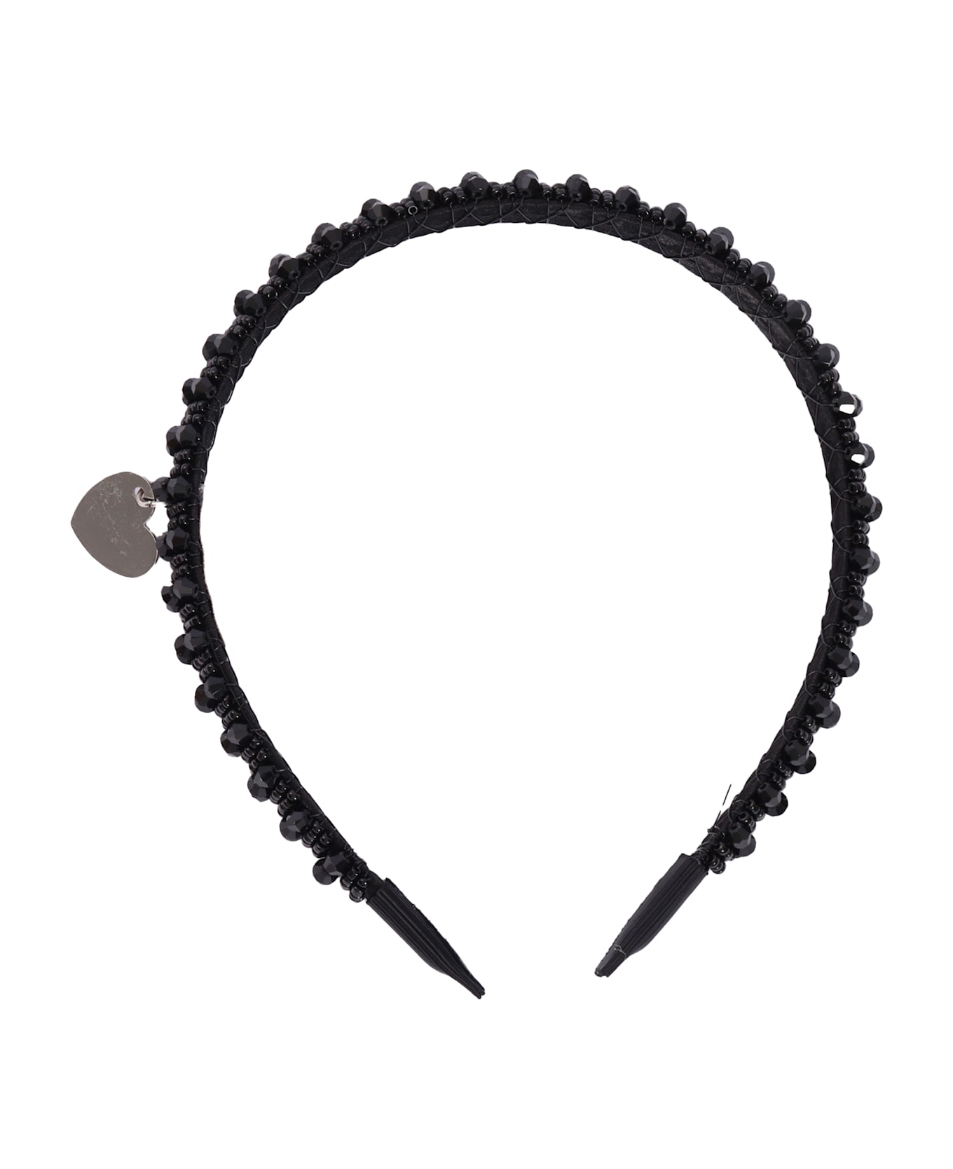 Monnalisa Headband - BLACK