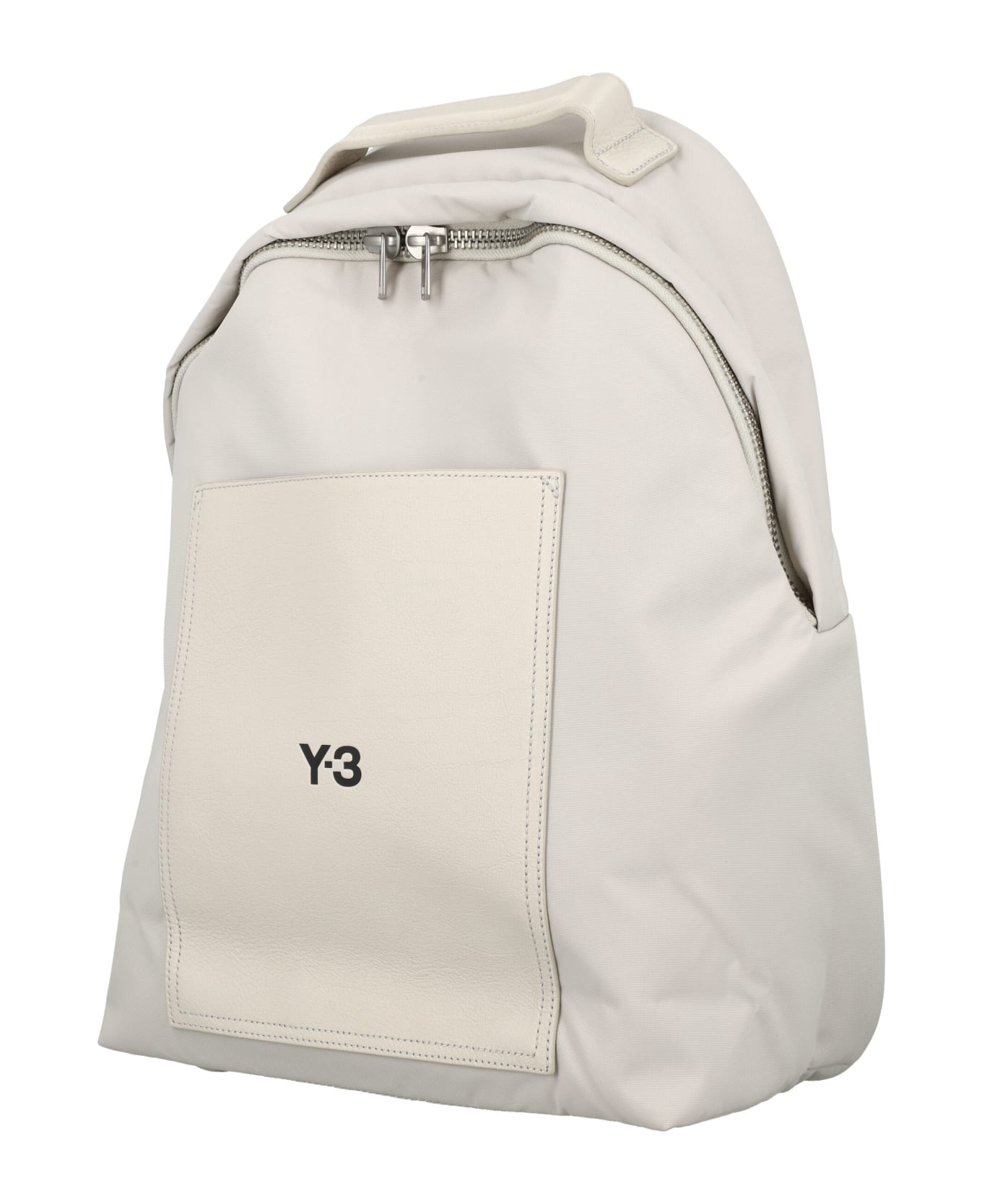Y-3 Lux Backpack - Beige