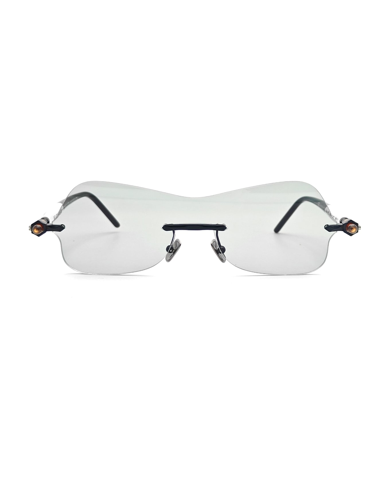 Kuboraum Mask P90 - Black Matte Sunglasses - Matte black