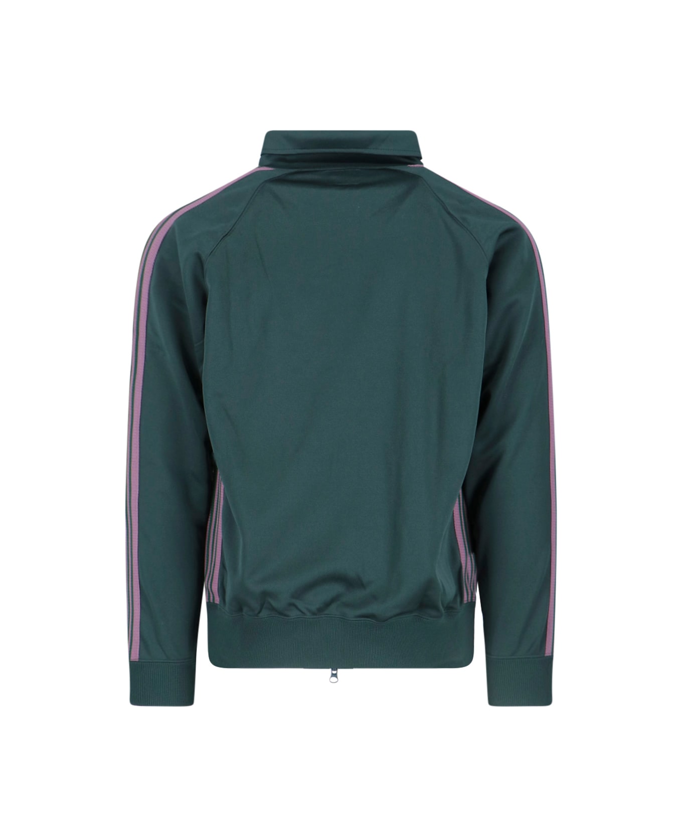 Needles Logo Sporty Jacket - Green