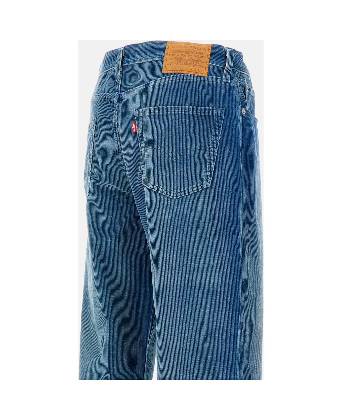 Levi
s Jeans 568 Loose Straight - Blue