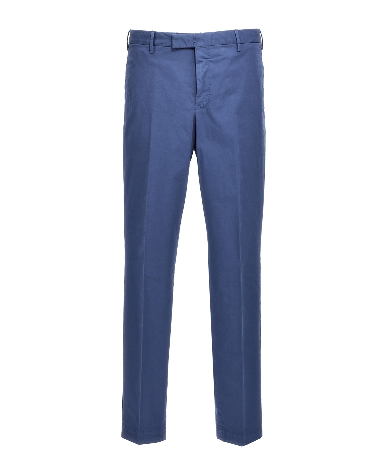 PT Torino 'master' Pants - Light Blue