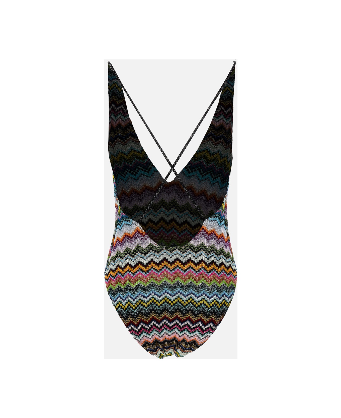 Missoni One-piece Swimsuit - MultiColour 水着