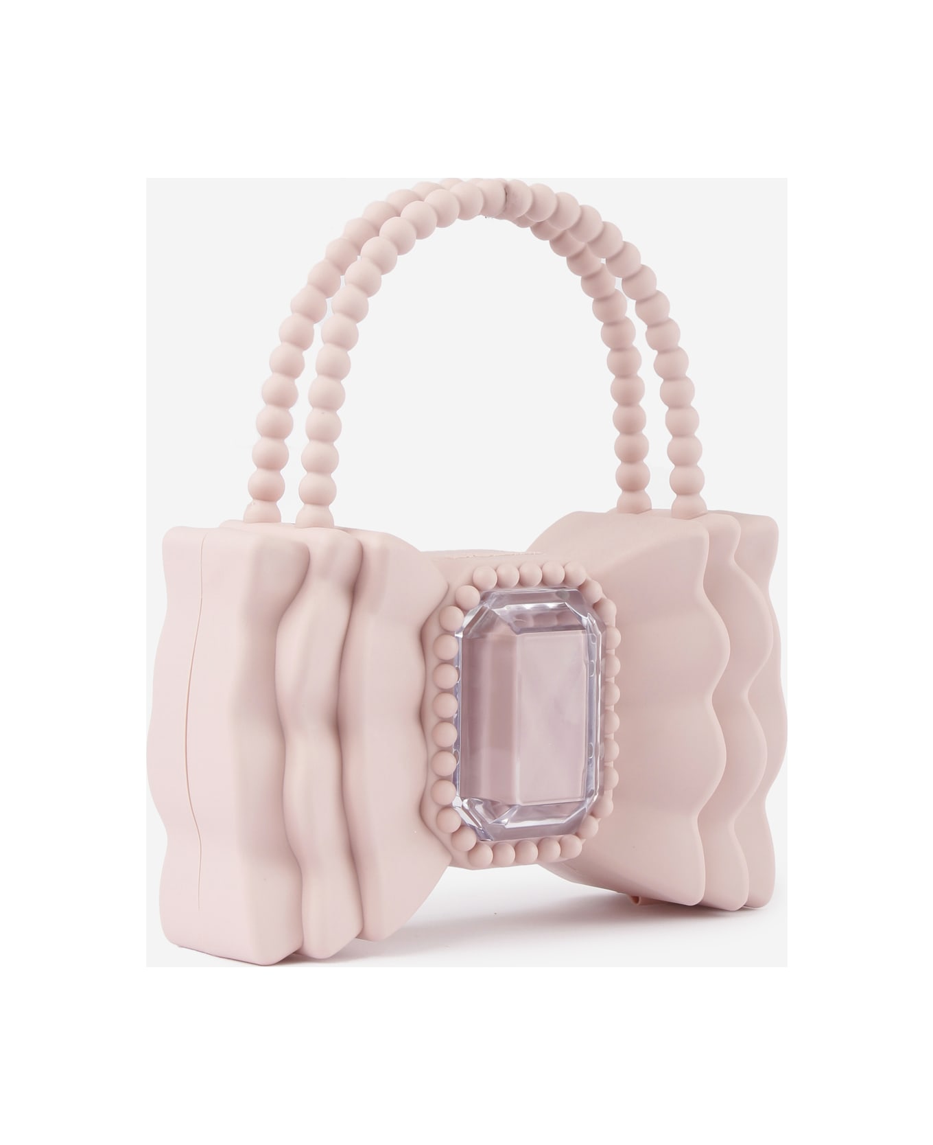 Forbitches Bow Bag Bag - rose-pink