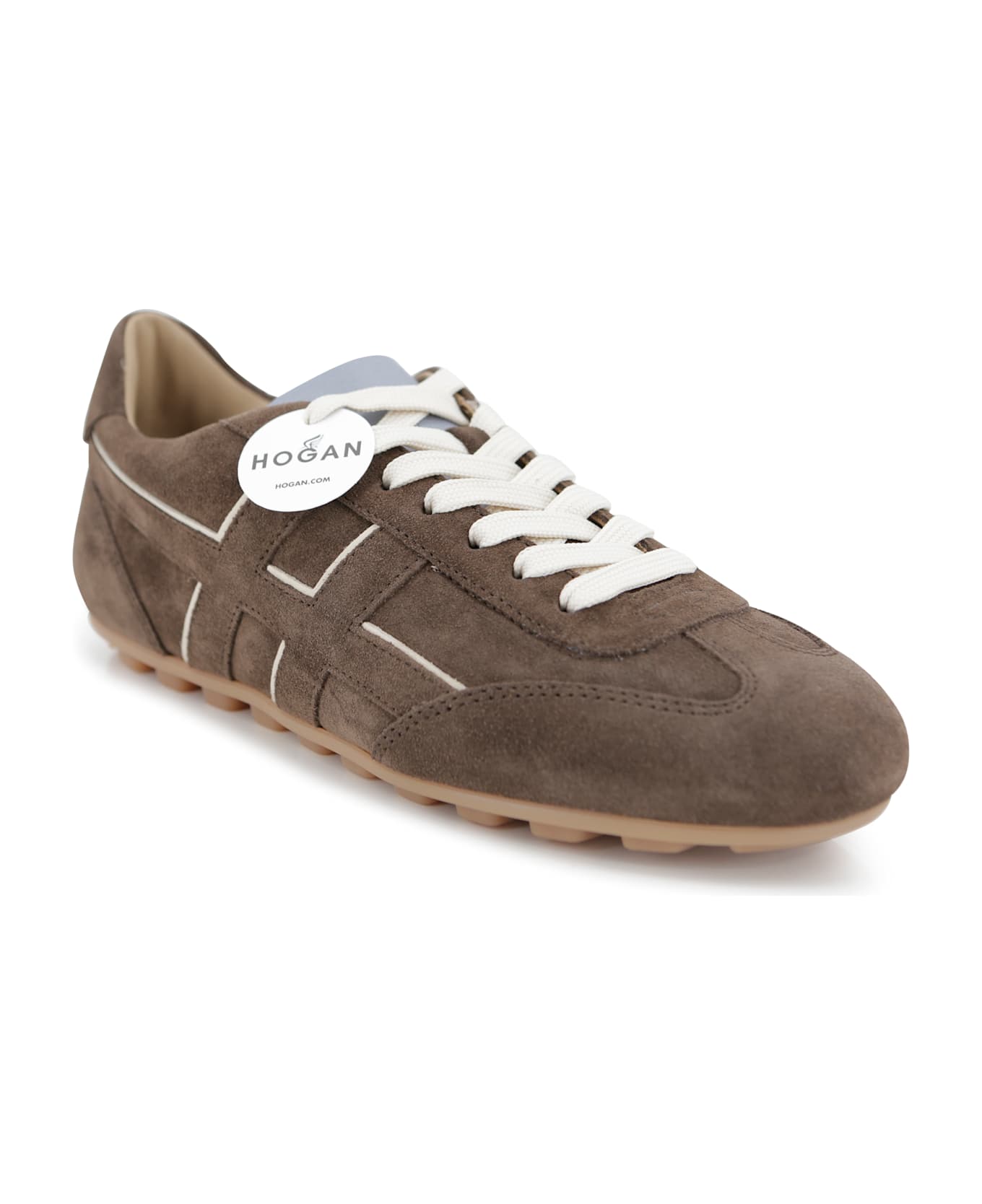 Hogan Olympia Sneakers - Brown
