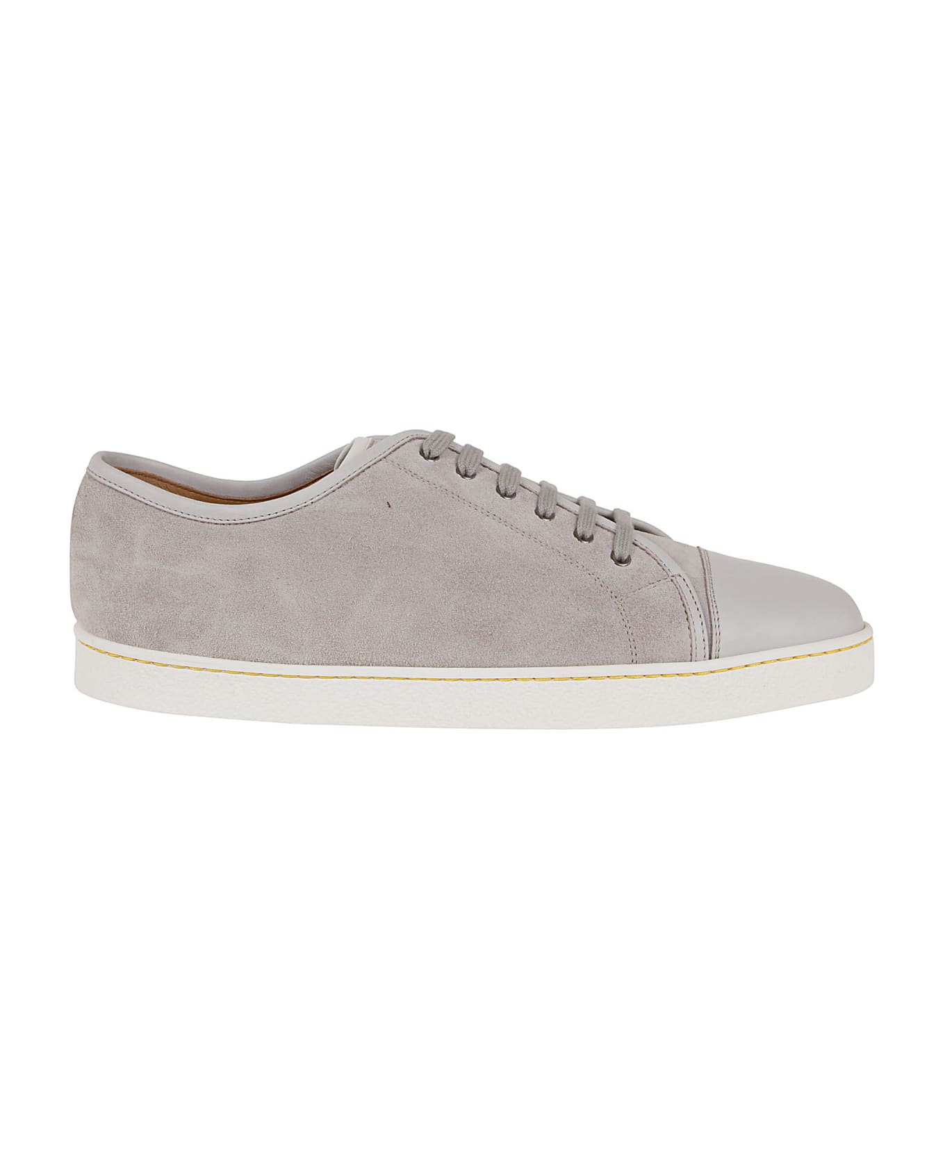 John Lobb Shoes - Grey Suede