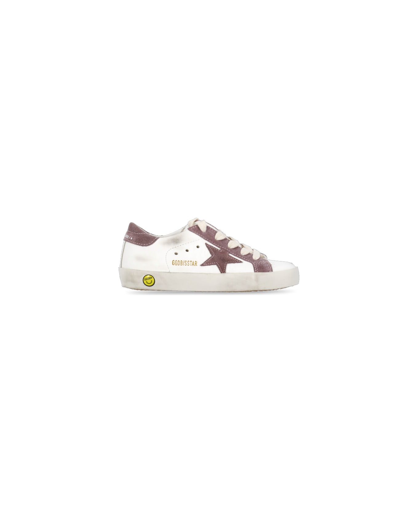 Golden Goose Super Star Classic Sneakers - White