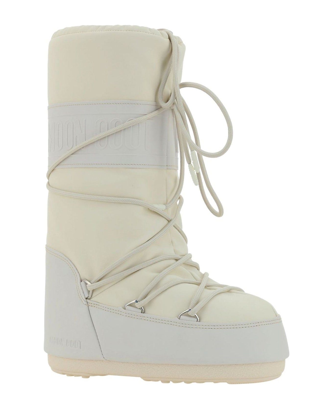Moon Boot Icon Lace-up Snow Boots