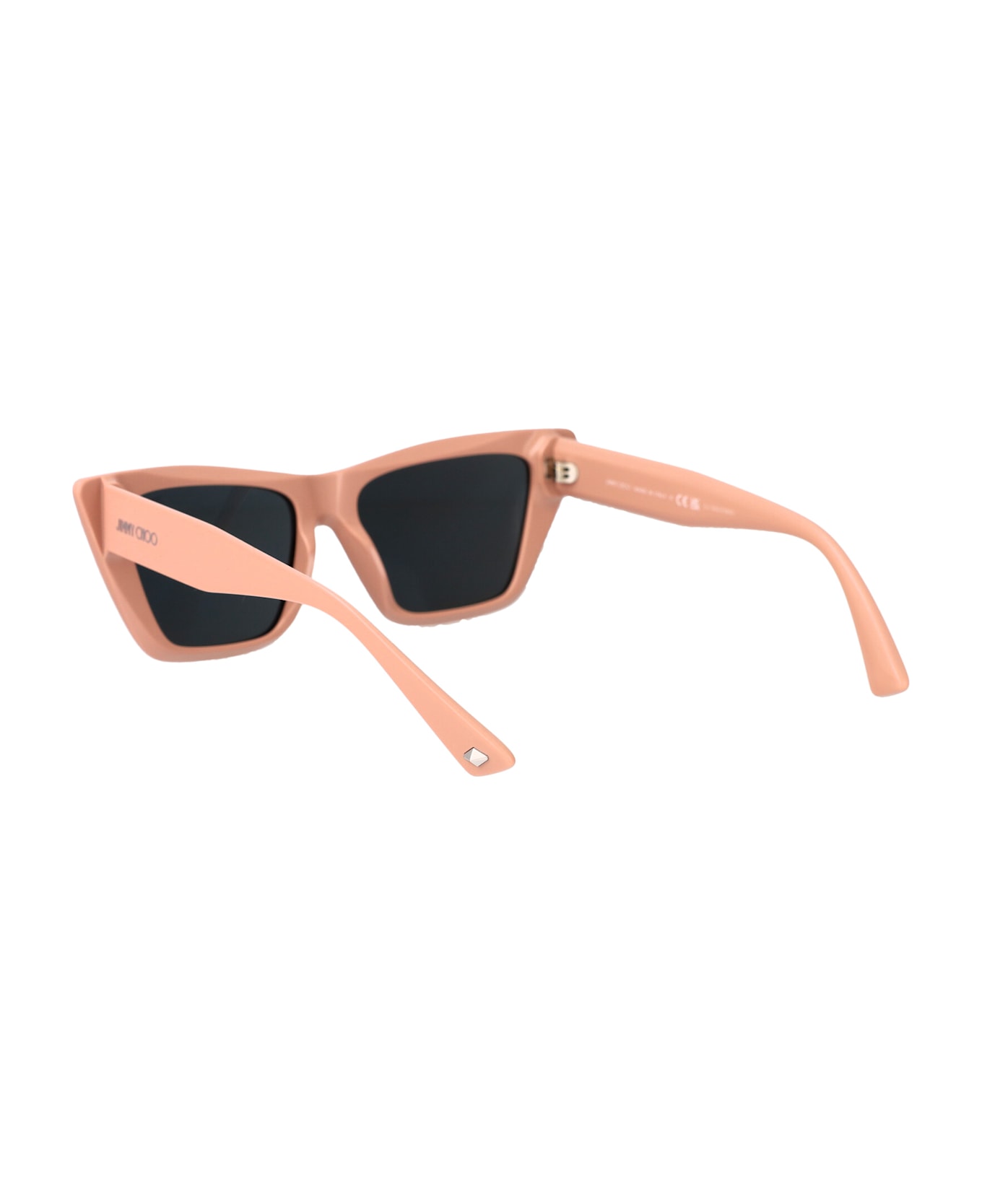 Jimmy Choo Eyewear 0jc5028 Sunglasses - 501987 Rosa