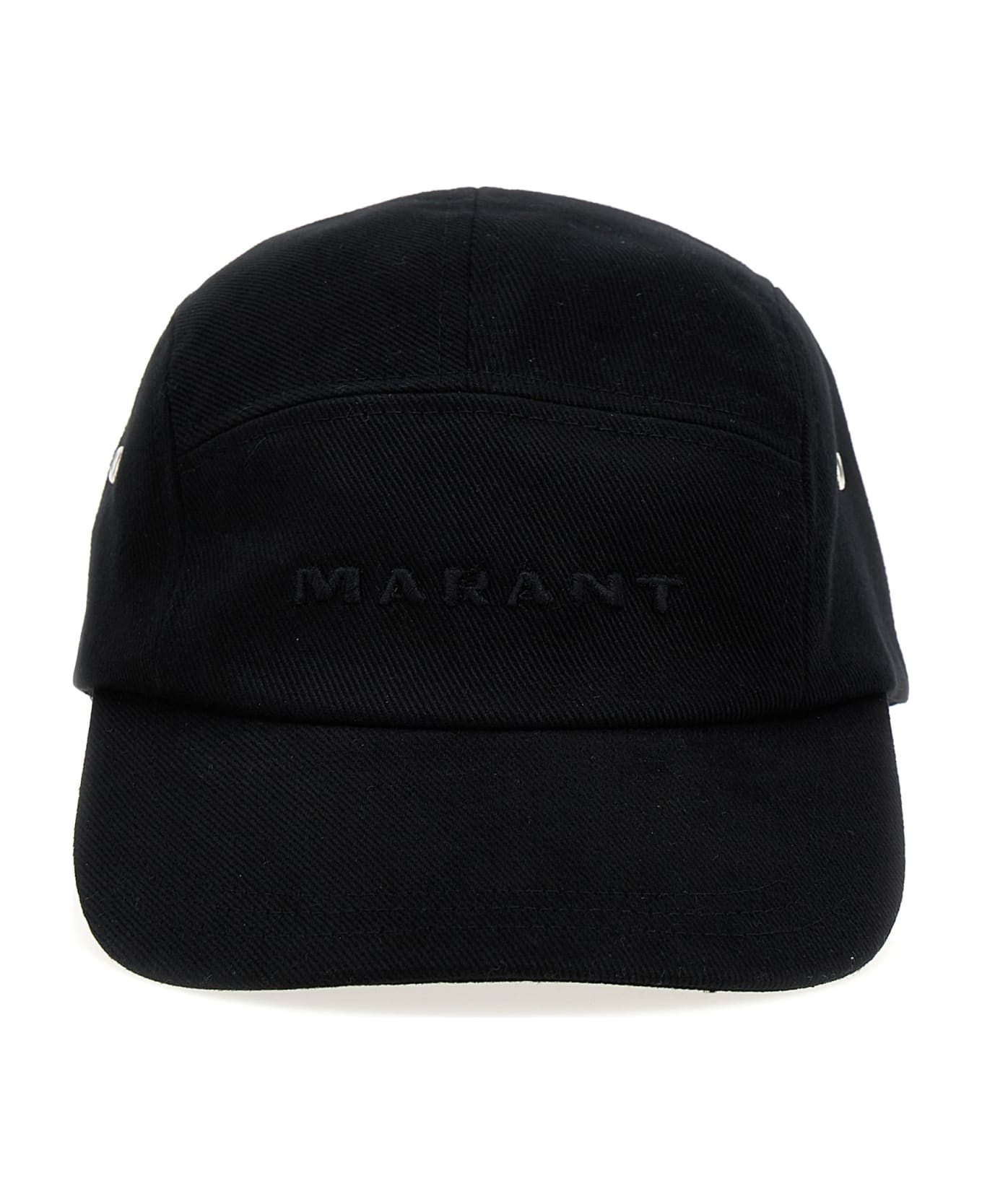 Isabel Marant Tedji Cap - Black 帽子