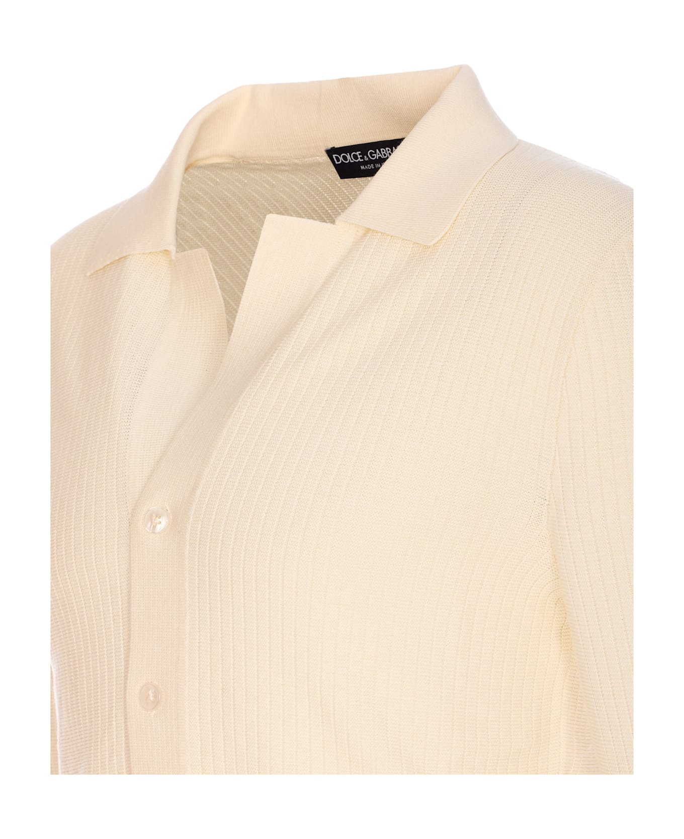 Dolce 
Gabbana Shirt - White