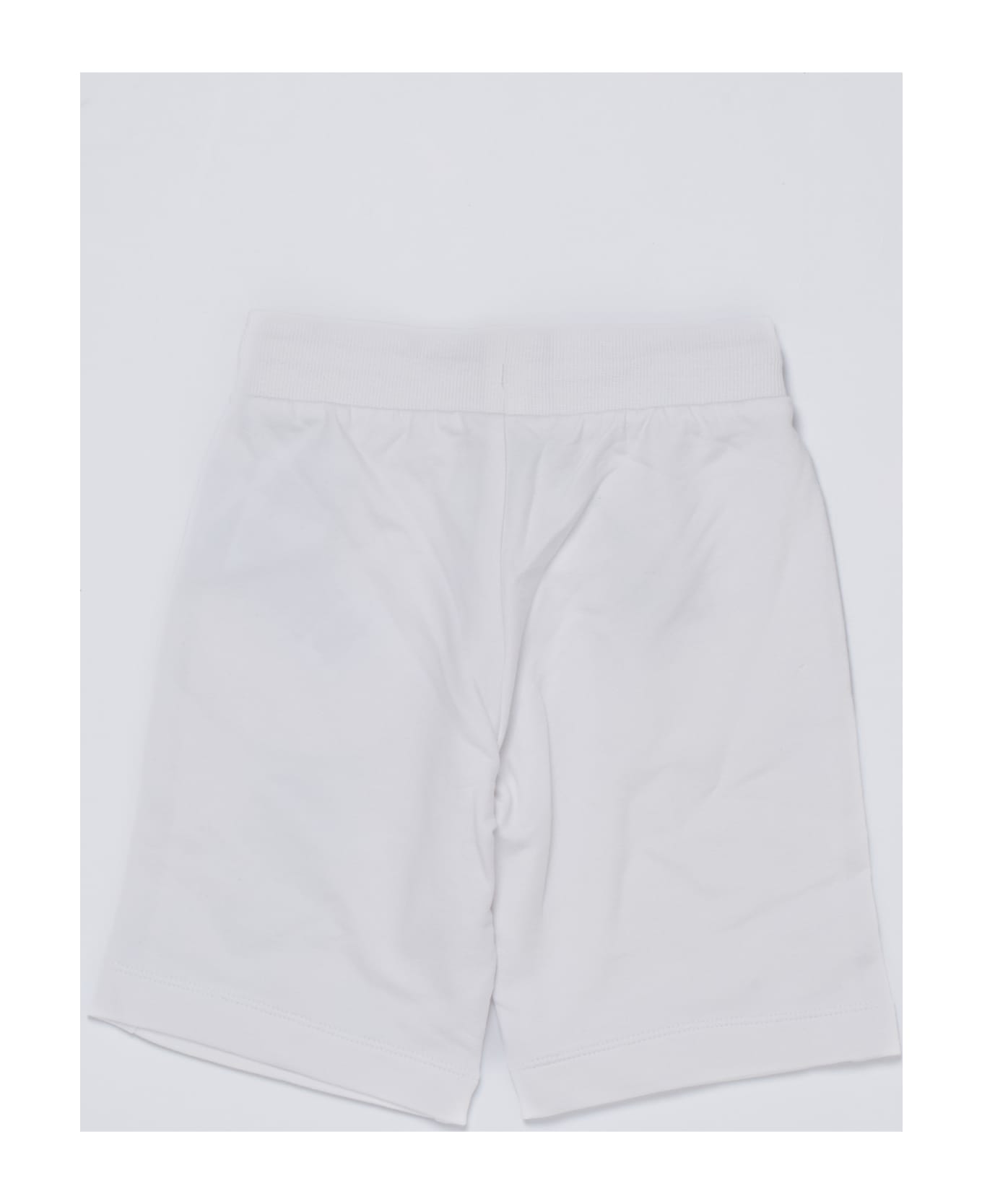 Moschino Shorts Shorts - BIANCO OTTICO