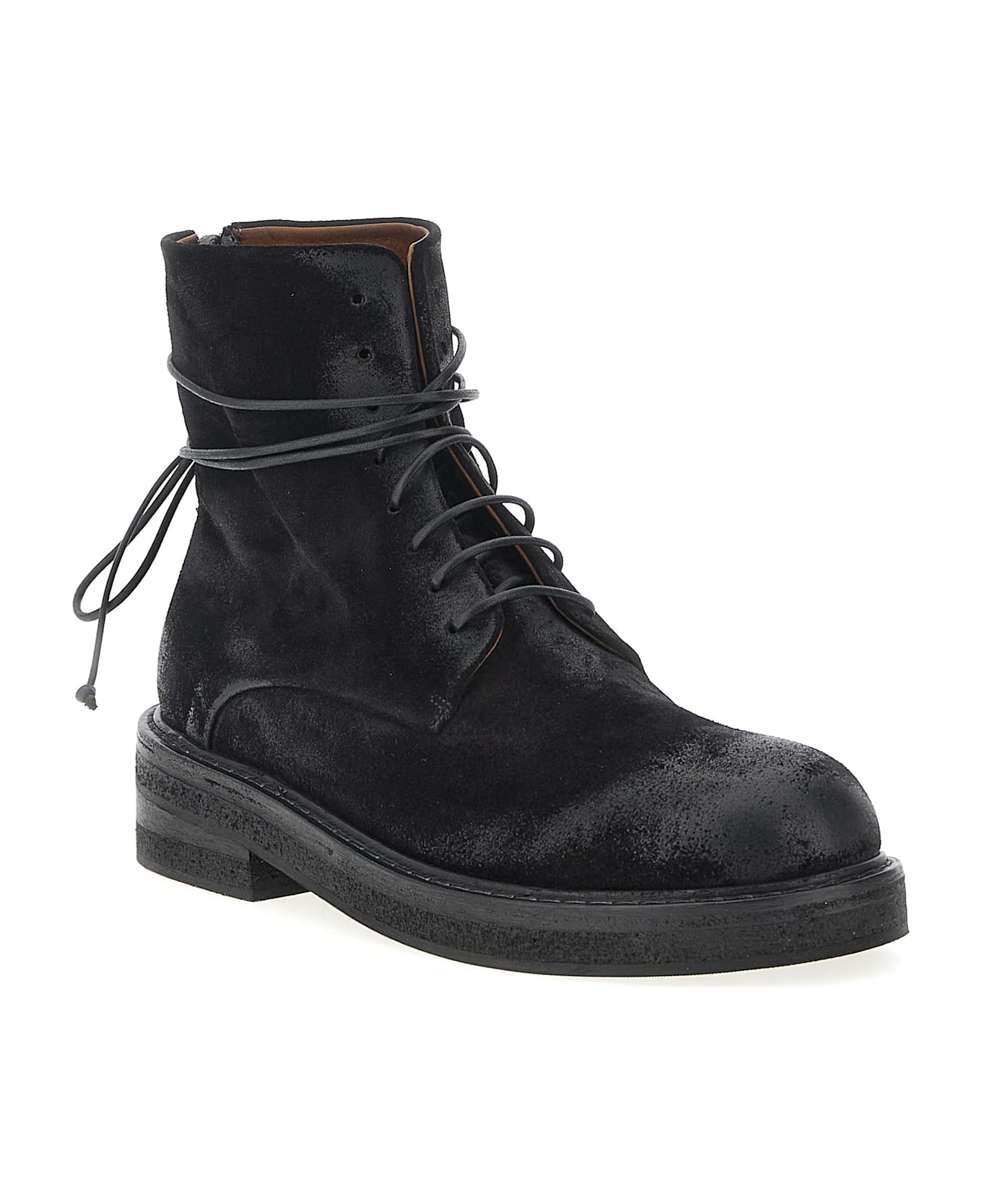 Marsell 
parrucca
 Amphibian - Black  