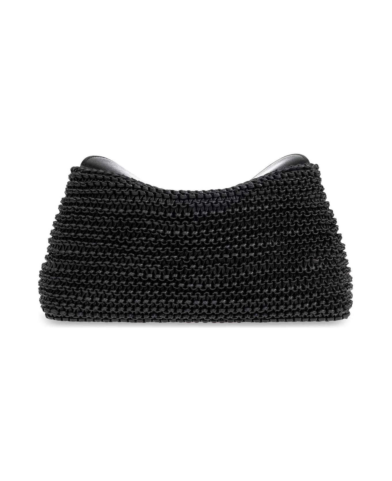 Totême Toteme Clutch T-lock - BLACK