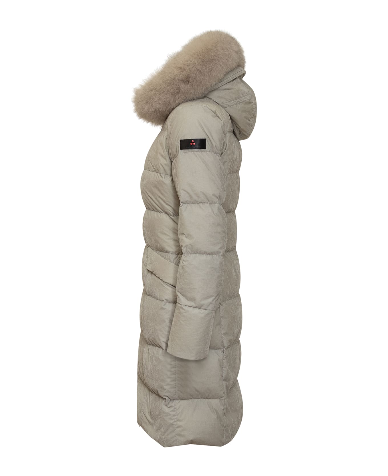 Peuterey Mandie Parka - BEIGE