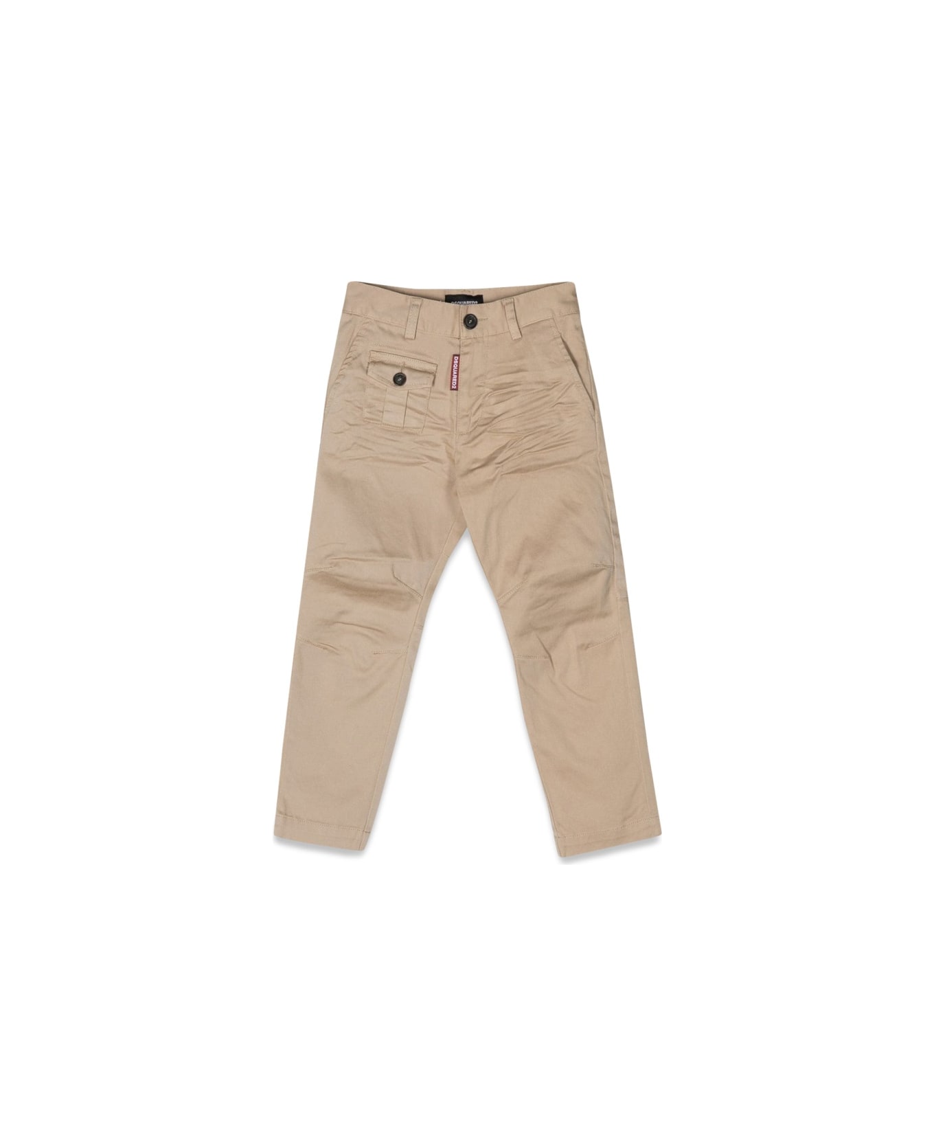 Dsquared2 Pants - BEIGE