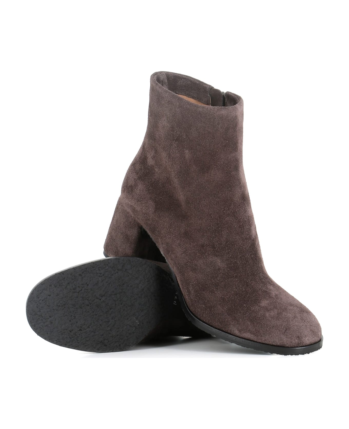 Del Carlo Ankle-boot 11411 - Anthracite