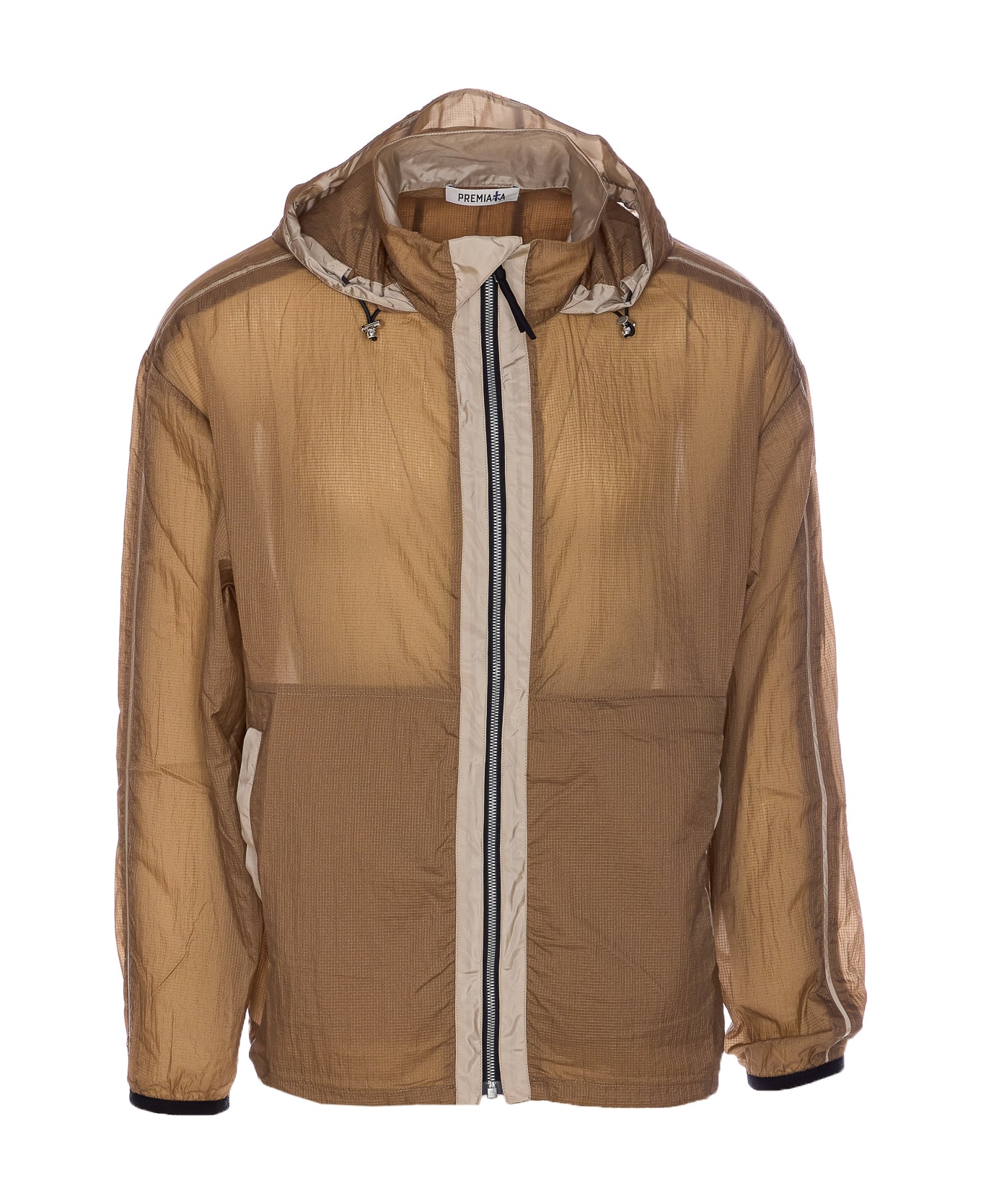 Premiata Jacket - Brown