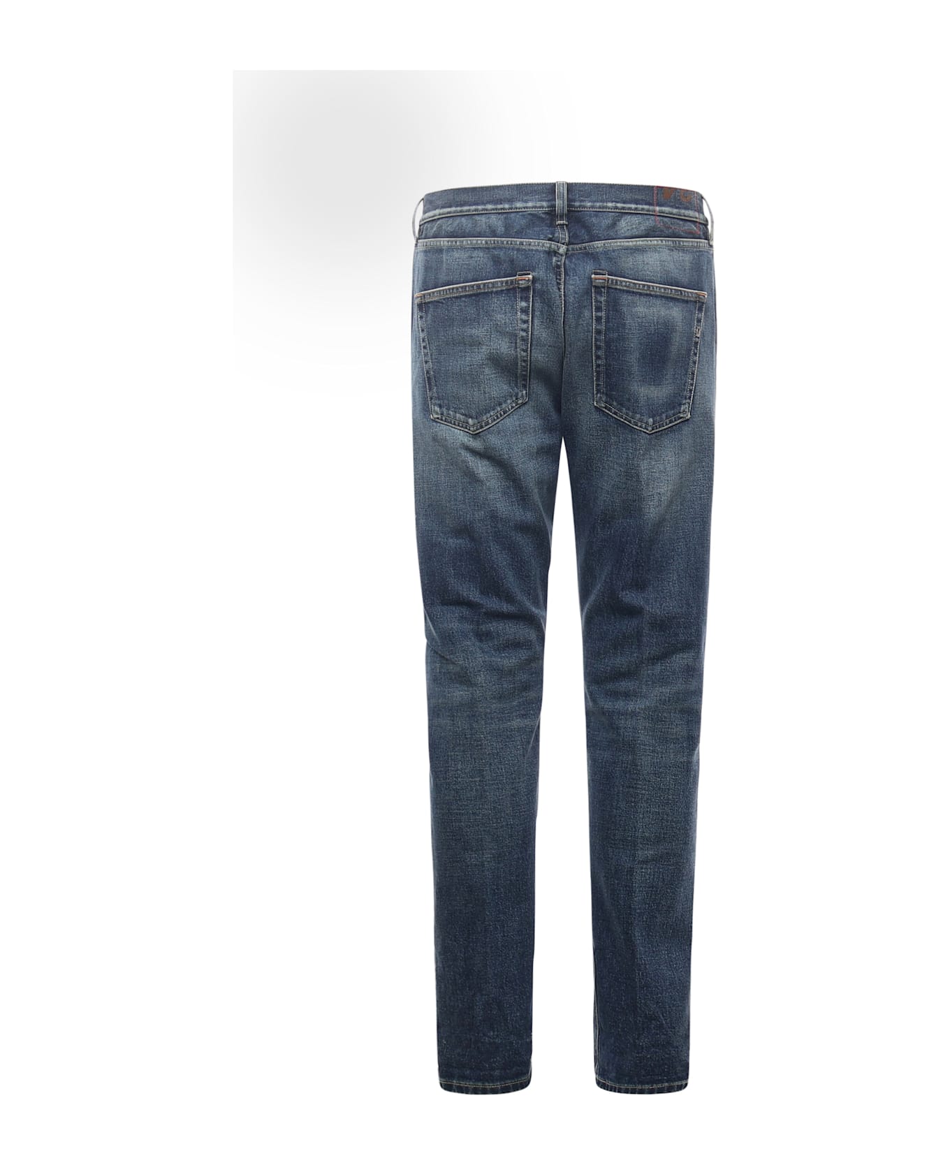 Dondup Icon Denim Jeans - Blue