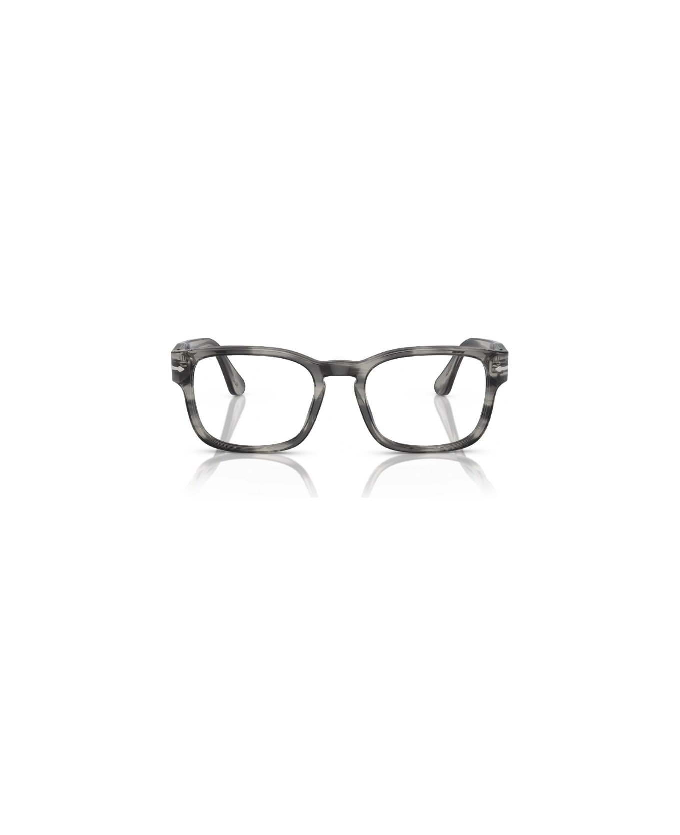 Persol PO3334V 1192 Glasses - Grigio アイウェア