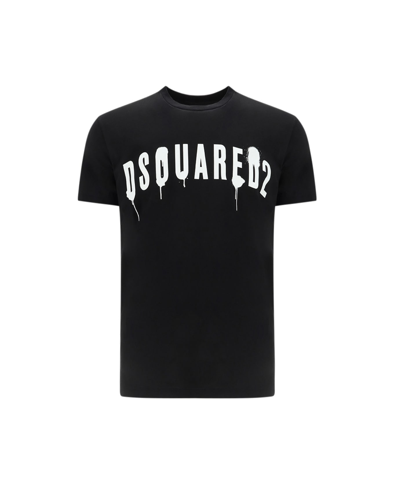 Dsquared2 T-shirt - Nero
