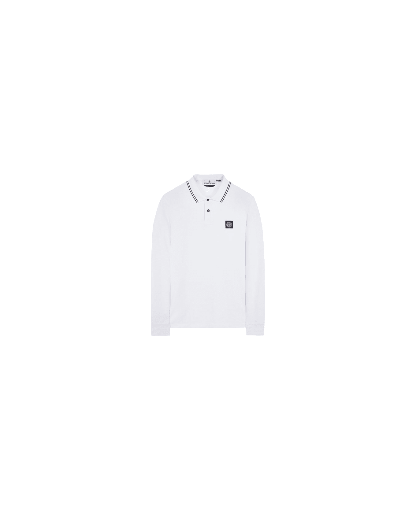 Stone Island Longsleeves Polo